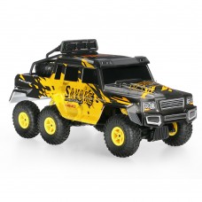 WLtoys 18629 1:18 6WD RC Climbing Monster Truck